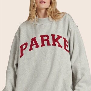 SET Active X Parke Mockneck Reversable Sweatshirt *NEW in bag*